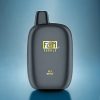 Suomi tukku Flum Pebble 6000 10ml 5% Mesh Coil Icy Mint Type-C