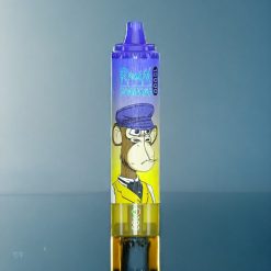 Suomi tukku Fumot RandM Tornado 15000 Puffs 25ml 850mAh Mango Jäällä Mesh Coil Type-C LCD Näyttö