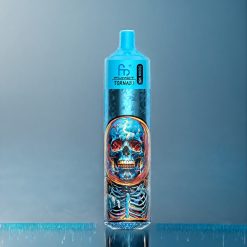 Suomi tukku Fumot RandM Tornado 30000 30mL 5% Ananassinen jää - 30,000 puffs - 1.0 Ohm mesh coil