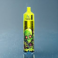 Suomi tukku Fumot RandM Tornado 30000 Vape Mansikkajää 30mL 30,000 puffs 5% 1.0 Ohm mesh coil