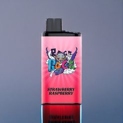 Suomi tukku Iget Bar Pro 10000 Puffs Vape Mansikka Vadelma 1.2 Ohm Mesh Coil 2000 mAh