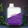 Suomi tukku IJOY Bar 600 Puffs Disposable Vape Mustaherukka Viinirypäle 500mAh 2ml/4ml