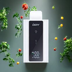 Suomi tukku IJOY Captain 10000 Puffs Disposable Vape – 18ml E-liquid, 5% Nicotine, 650mAh Battery, Type-C Charging, 0.8 Ohm Mesh Coil
