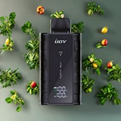 Suomi tukku IJOY Captain 10000 Puffs Disposable Vape Trooppiset Hedelmät, 650mAh, 18ml, 5% Nikotiinia