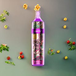 Suomi tukku IJOY PUNK 4500 Puffs Disposable Vape 12ml Makeutettu Tarovio 1200mAh Mesh2 Coil