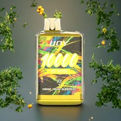 Suomi tukku IJOY SD10000 Disposable Vape Mango-Meloni-Vadelma, 10000 Puffs, 20ml, 5% Nikotiinia, 650mAh, Type-C Lataus