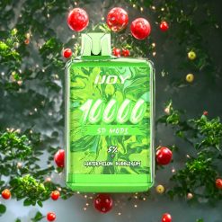 Suomi tukku IJOY SD10000 Disposable Vape Vesimelonirakka (20ml, 10000 Puffs, 650mAh)