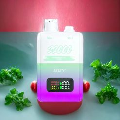 Suomi tukku IJOY SD 22000 Puffs Disposable Vape Vesimeloni Jääpalat – 15ML + 15ML, 650 mAh, Type-C Lataus