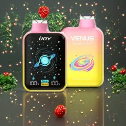 Suomi tukku IJOY VENUS 25000 Puffs Disposable Vape Mansikka B Pop 20ML/900mAh TYPE-C