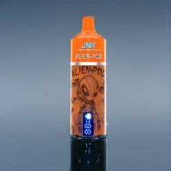 Suomi tukku JNR Alien Pod 13000 Puffs Mesh Core 850mAh Type-C Passionhedelmä-Kiivi 10PCS/PACK