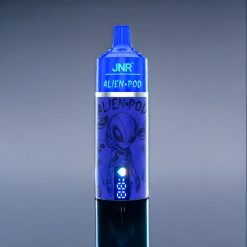 Suomi tukku Jnr Alien Pod 13000 Puffs Mesh Core 850mAh Type-C Vape Mustikka-paatsama
