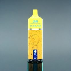 Suomi tukku JNR Alien Pod 13000 Puffs Mesh Core 850mAh Type-C Vape Vesimeloni Mango Persikka