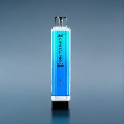 Suomi tukku JNR Crystal Pro Max 5000 Puffs 1400mAh 12ml 0%-2%-5% Vimto