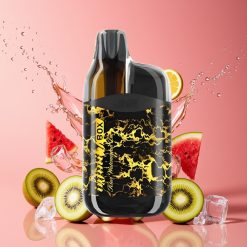 Suomi tukku JNR Infinity Box 10700 Puffs 15ml 2% Disposable Vape Kivi-vesimeloni-jää