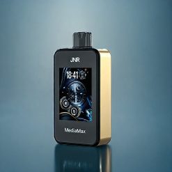 Suomi tukku JNR MediaMax 40000 Puffs 21mL 1000mAh Type-C Peach Mango Watermelon