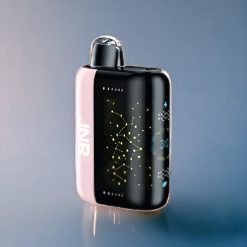Suomi tukku JNR Plus-X 26000 Puffs Vape Mansikka-Jää 850mAh Type-C 28ml