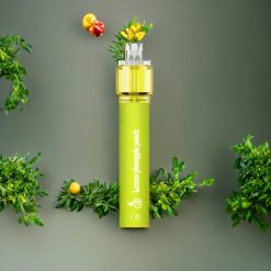 Suomi tukku LIO Bee18 Max 2500 Puffs 6.5ml 5% Nikotiini Disposable Vape Sitruuna-Ananas-Persikka