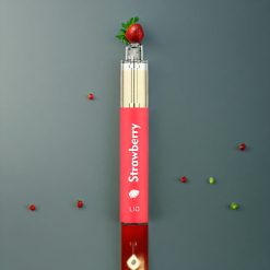 Suomi tukku LIO BEE Disposable Vape 650mAh/3.5ml Mansikka