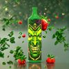 Suomi tukku LIO Boom 3500 Puffs Disposable Vape 10ml Fruktipunch (1400mAh, 1 Ohm)