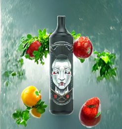 Suomi tukku LIO Boom 3500 Puffs Disposable Vape Lush Ice 10ml/1400mAh 50mg/30mg