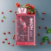 Suomi tukku LIO BOOM PRO 8000 Puffs Disposable Vape Mansikkajää 15ml 5% Nikotiinia Type-C Lataus 650mAh Akku Mesh Coil