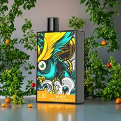 Suomi tukku LIO CAPO 4500 Puffs Disposable Vape Mango-Passionfruit 12ml 600mAh Type-C