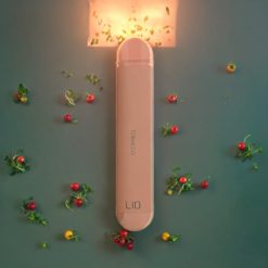 Suomi tukku LIO NANO X 600 Puffs 2ML 20mg Tupakka Disposable Vape - 500mAh