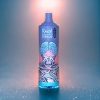 Suomi tukku RandM Tornado 9000 Puffs 18 mL Mesh Coil RGB Display 54 Flavors Vesimeloni Brazz Ice