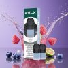 Suomi tukku RELX Pod Pro 1.8% Nikotiinia & 1.9 ml Mustikkapuro Väkevä Höyry & Pehmeä Kokemus