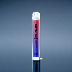 Suomi tukku SKE Crystal BAR 600 0% 2% Nikotiini 500mAh 600 Puffs Mansikkaräjähdys