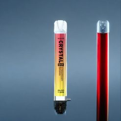 Suomi tukku SKE Crystal BAR 600 Vape 500mAh 600 Puffs 2.0ml Mansikka-Banaani