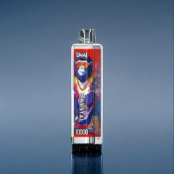 Suomi tukku UWIN Crystal 10000 Puffs 18ml 650mAh Type-C RGB