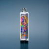 Suomi Tukku UWIN Crystal 10000 Puffs Sitruuna-Laimi RGB 18ml Type-C 650mAh