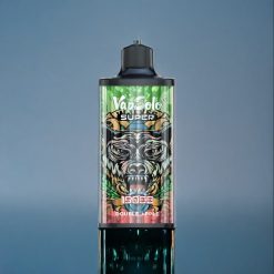 Suomi tukku Vapsolo Super 15000 Puffs Double Apple - 40ml E-Liquid, 850mAh Mesh Coil, Type-C Charging