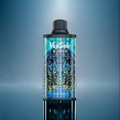Suomi tukku Vapsolo Super 15000 Puffs Vape Sininen Vadelma 40ml 850mAh Type-C