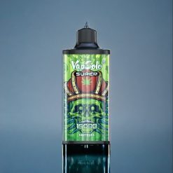 Suomi tukku Vapsolo Super 15000 Puffs Vape Skittles 40ml 850mAh Type-C