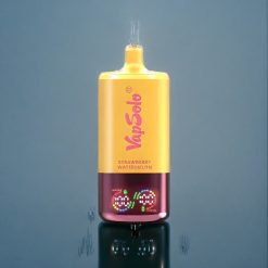 Suomi tukku VapSolo Tripe 30000 Puffs 40ml Mansikka-Watermelon & Sitruuna-Persikka Type-C Lataus