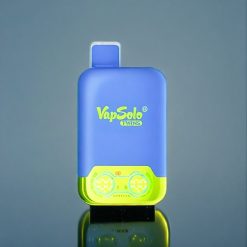 Suomi tukku Vapsolo Twins 20000 Puffs 40 ml Sininen Vadelma Limonadi & Sitruuna Lime