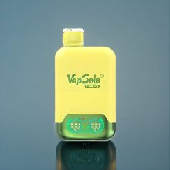 Suomi tukku - Vapsolo Twins 20000 Puffs Vape Ananas-Kookos & Vesimeloni Ice - 40ml, Type-C, 2 Öljytankkia