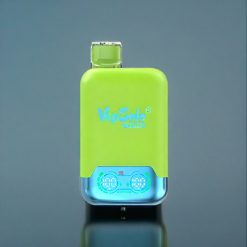 Suomi tukku Vapsolo Twins 20000 Puffs Vape Mansikka-Kiivi & Mansikka-Vadelma-Kirsikka Jää 40ml 2-säiliö Type-C