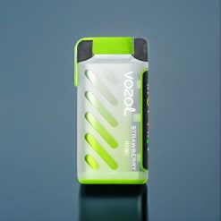Suomi tukku VOZOL Gear Power 20000 Puffs Full Screen Display Dual Mesh Coil Mansikka-Kiivi 20mL 5% Nikotiinia