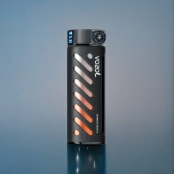 Suomi tukku VOZOL Gear Shisha 25000 Puffs Dual Mesh, Mango Peach, 1000mAh, 30 Flavors, S.i.L.C Tech