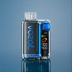 Suomi tukku VOZOL Vista 20000 Puffs 2% OLED MTL PCR Blue Razz Ice
