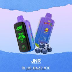 T0D02J40 JNR SKYWALKER laatikko sininen razz-jää | JNR VAPE PRICE