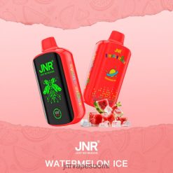 T0D02J49 JNR SKYWALKER laatikko vesimeloni jäätä | JNR VAPE PODS