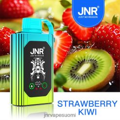 T0D02J81 JNR SHISHA laatikko mansikka kiivi | JNR VAPE REVIEW