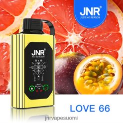 T0D02J85 JNR SHISHA laatikko rakkaus 66 | JNR VAPES FACTORY