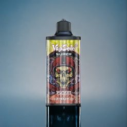 Vapsolo Super 15000 Puffs Suomi Tukku - 40ml E-Liquid, 850mAh Mesh Coil, Type-C Charging